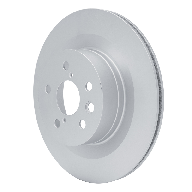 Lexus IS500 Brake Rotor (1) - Rear - R1 Concepts - GeoSPEC Coated - `22-`25